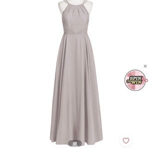 Azazie Melinda (DUSK) Bridesmaid Dress